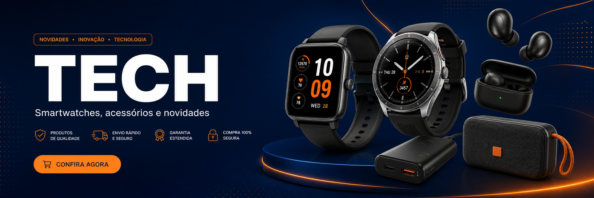 Categoria Tech — MobiXtra